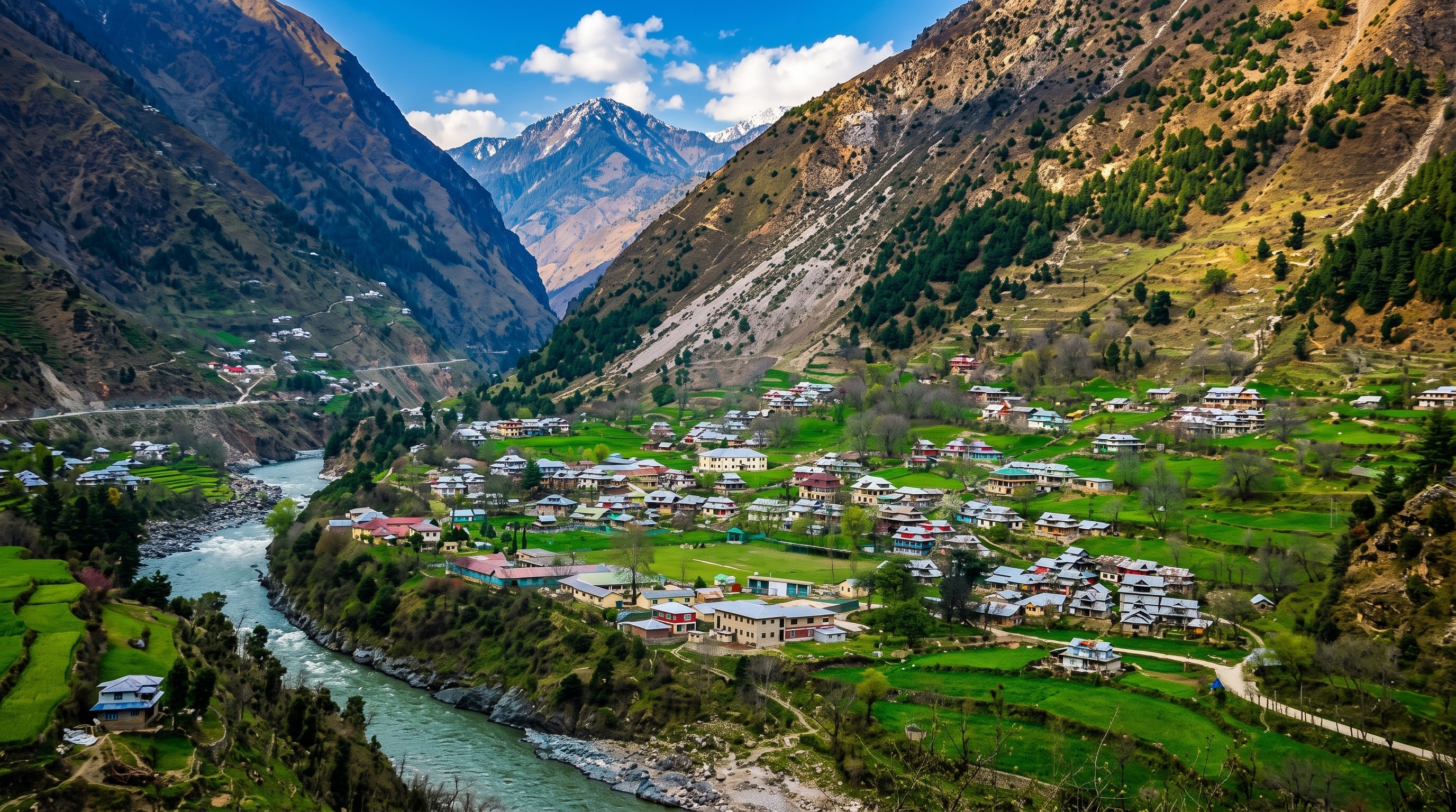 Azad Kashmir Travel Guide